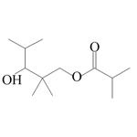 2,2,4-Trimethyl-1,3-pentanediol monoisobutyrate