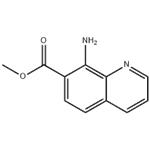 	7-Quinolinecarboxylicacid,8-amino-,methylester(9CI)