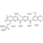 Fostamatinib Disodium Hexahydrate