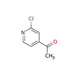 4-Acetyl-2-chloropyridine