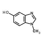 1-Methyl-1h-benzimidazol-5-ol