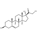 (3b)-3,17,21-trihydroxy-Pregn-5-en-20-one