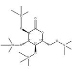 (3R,4S,5R,6R)-3,4,5-tris(trimethylsilyloxy)-6-(trimethylsilyloxymethyl)oxan-2-one