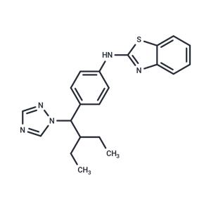 (-)-Talarozole