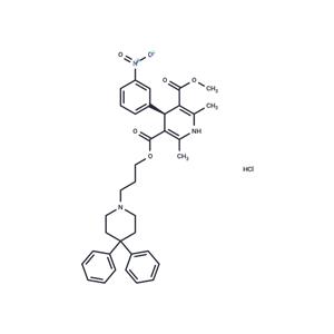 Niguldipine hydrochloride