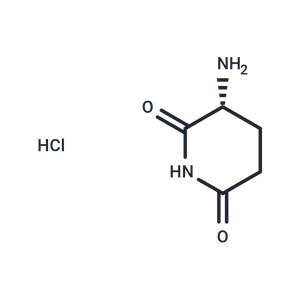 D-2-Aminoglutarimide (hydrochloride)