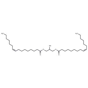 1,3-Dipalmitoleoyl-rac-glycerol