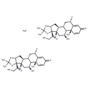 Flunisolide hemihydrate