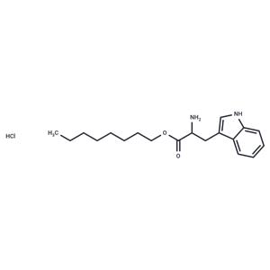 DL-Tryptophan octyl ester (hydrochloride)