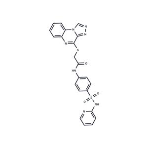 Topoisomerase II inhibitor 9