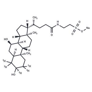 Taurochenodeoxycholic Acid-d5 Sodium Salt