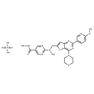 CUDC-907 mesylate