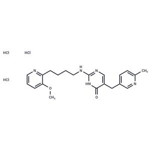 Icotidine hydrochloride