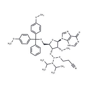 2'-O-Methyl-5'-O-dmt-inosine-3'-CE-phosphoramidite