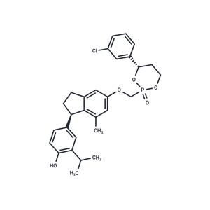 THR-β agonist 3