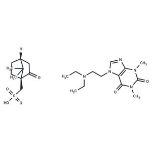 Etamiphylline Camsylate