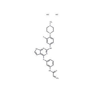 Abivertinib HCl