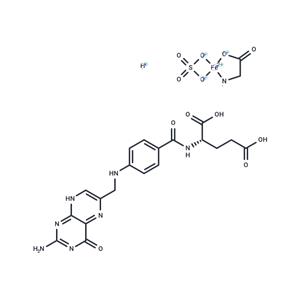 Fe-Cap folic