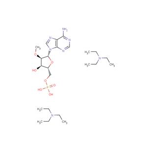 2’-O-Methyladenosine ? 5’-monophosphate triethyl ammonium