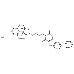 Fiduxosin hydrochloride