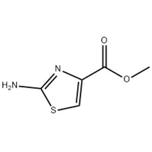 Methyl 2-aminothiazole-4-carboxylate