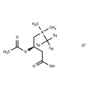 Acetyl carnitine-d3 HCl