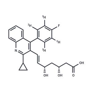 Pitavastatin D4