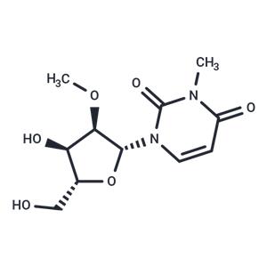 N3-Methyl-2’-O-methyluridine