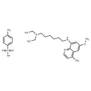 Sitamaquine tosylate