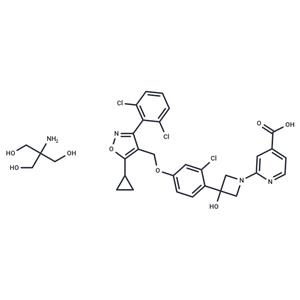 Cilofexor tromethamine