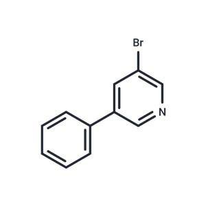 3-Bromo-5-phenylpyridine