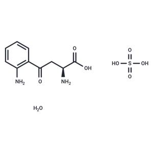 Kynurenine sulfate monohydrate