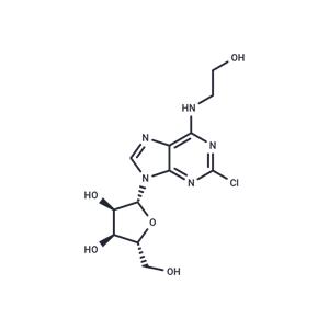 2-Chloro-N6-(2-hydroxyethyl)adenosine