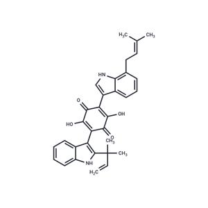 Demethylasterriquinone B1