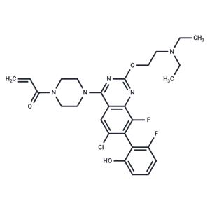 KRAS inhibitor-6