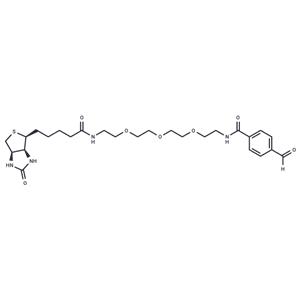 Biotin-PEG3-aldehyde