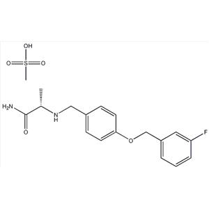 Safinamide mesylate