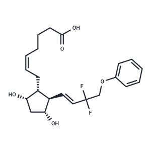 Tafluprost acid