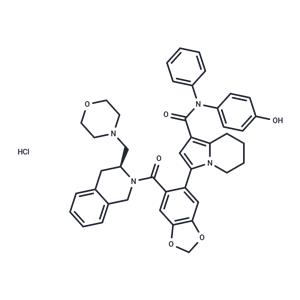 S55746 hydrochloride