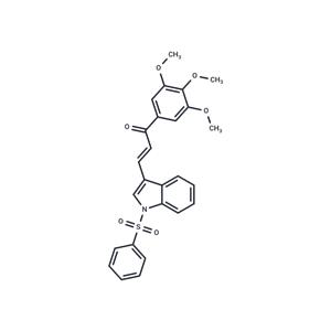 Tubulin inhibitor 23