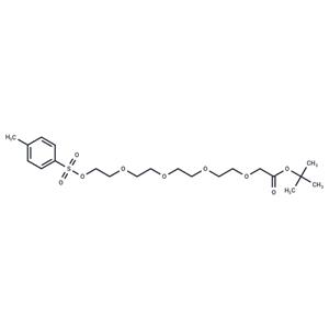 Tos-PEG4-CH2-Boc