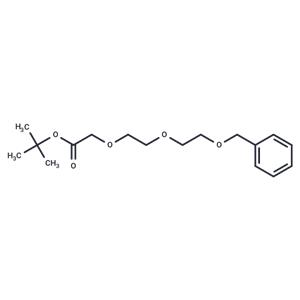 Benzyl-PEG2-CH2-Boc