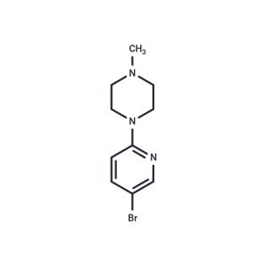 5-Bromo-2-(4-methylpiperazin-1-yl)pyridine; 1-(5-Bromopyridin-2-yl)-4-methylpiperazine