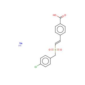 Recilisib sodium