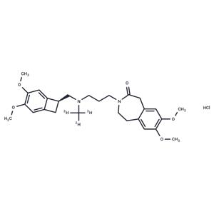 Ivabradine-d3 hydrochloride