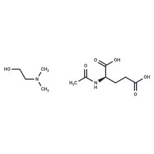 Deanol aceglumate