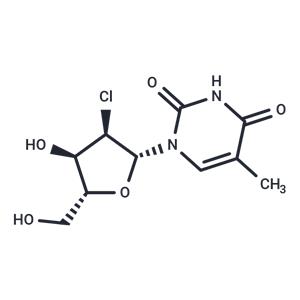 2’-Chlorothymidine