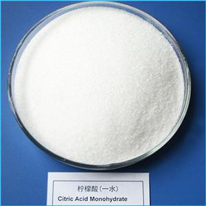 Citric Acid Monohydrate