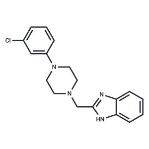 Dopamine D4 receptor antagonist-1