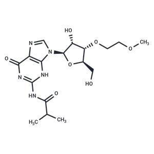 N2-iso-Butyroyl-3’-O-(methoxyethyl)guanosine